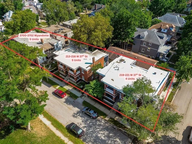 $1,950,000 | 3700 Wyandotte Street, Kansas City, MO 64111