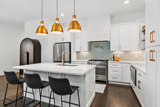 $839,900 | 505 Achievement Drive, Unit A, Nashville, TN 37209