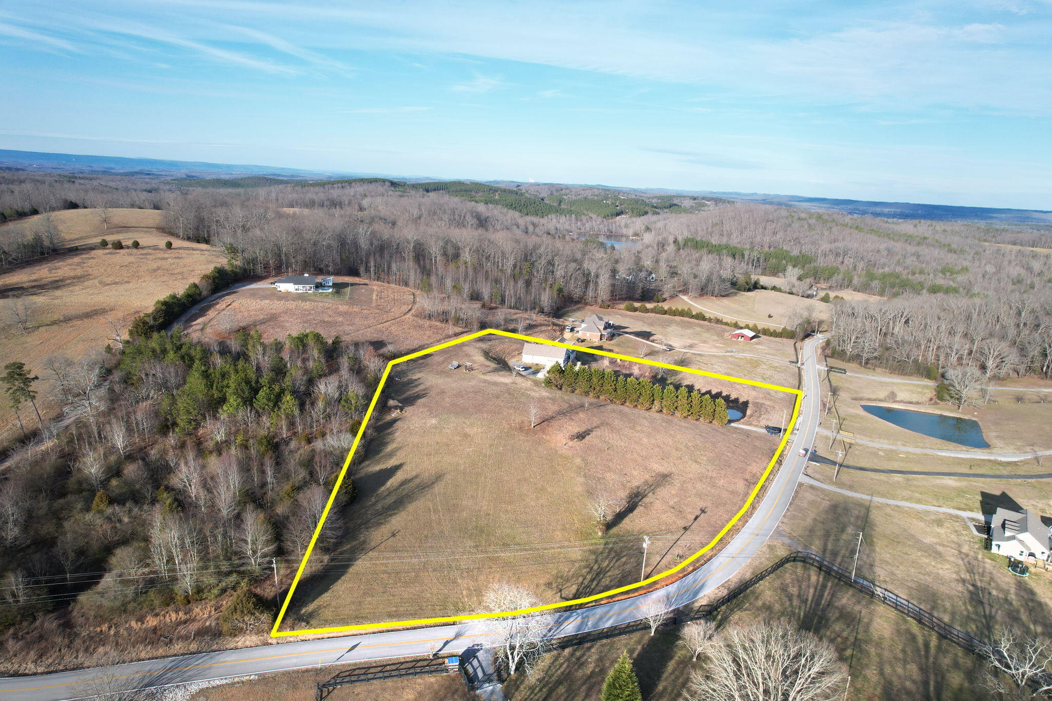 6857 Sam Smith Road Birchwood, TN 37308 - Photo 2 of 61 2-web-or-mls-DJI_01698984