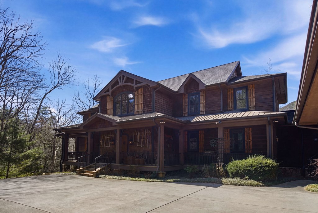 124 Wilderness Way Ellijay, GA 30536 - Photo 14 of 117