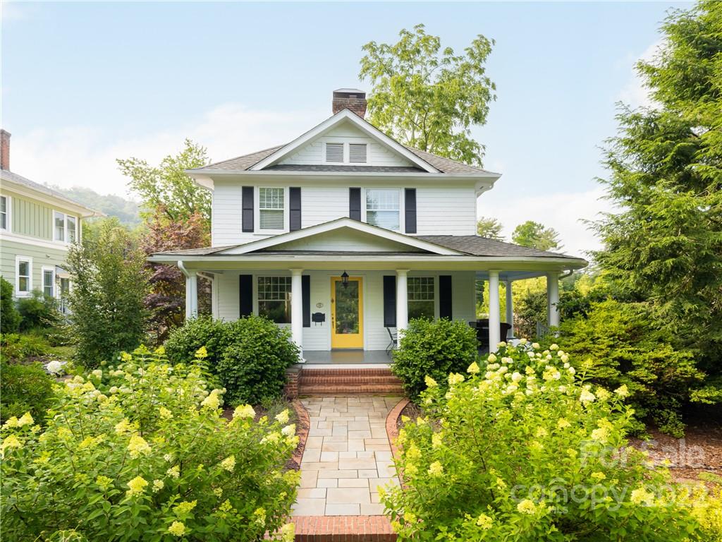 14 Edgemont Road Asheville, NC 28801 - Photo 1 of 43 Gallery Image 1