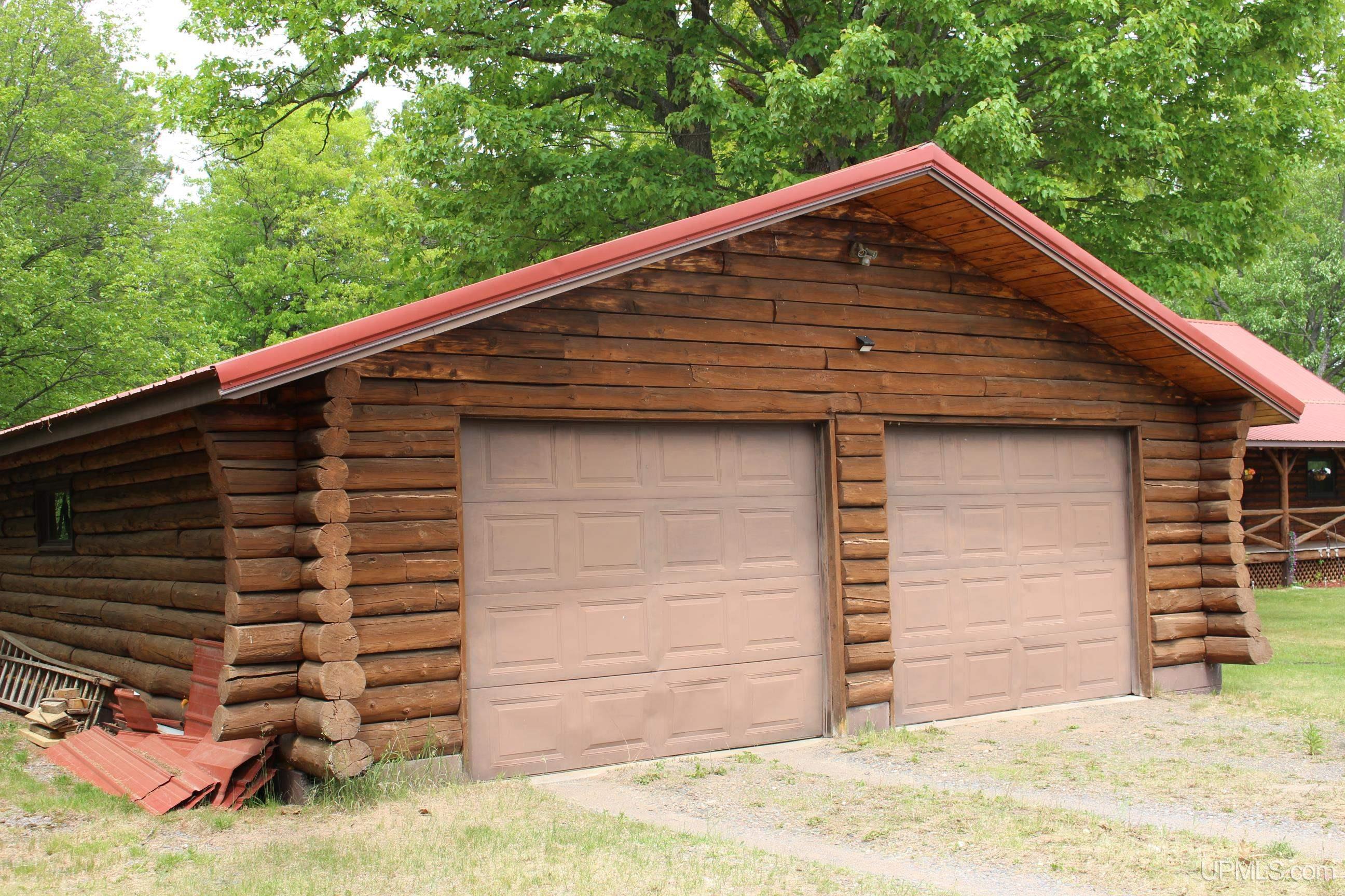 110 Soderena Road Crystal Falls, MI 49920 - Photo 91 of 93