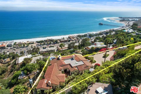 $7,750,000 | Beckledge Terrace, Malibu, CA 90265