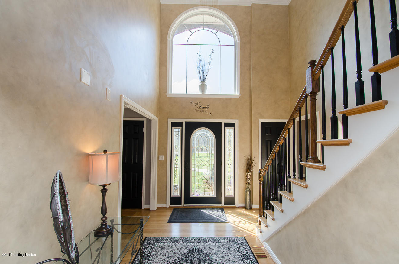 Front Door Entry