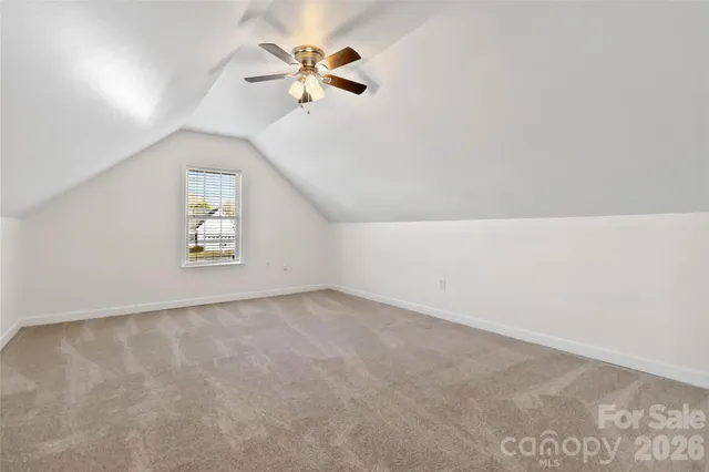 a view of a storage room