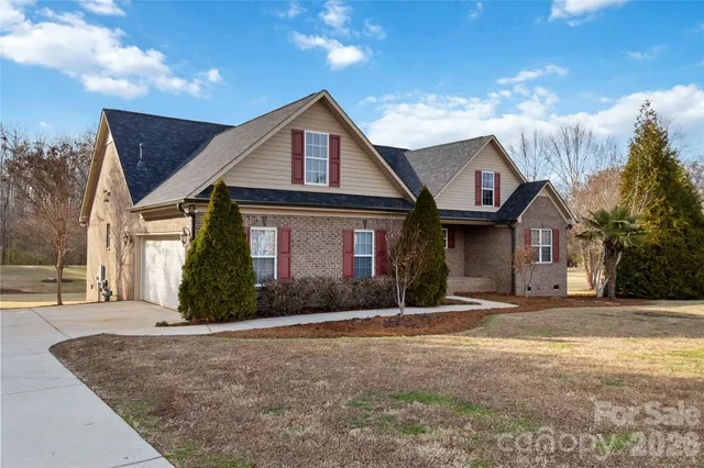 $499,900 | 1822 Fletcher Broome Road, Monroe, NC 28112