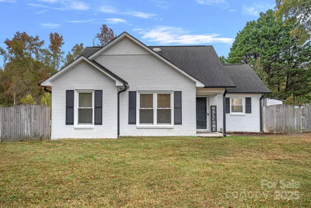 $304,999 | 3501 Clearview Drive, Monroe, NC 28110