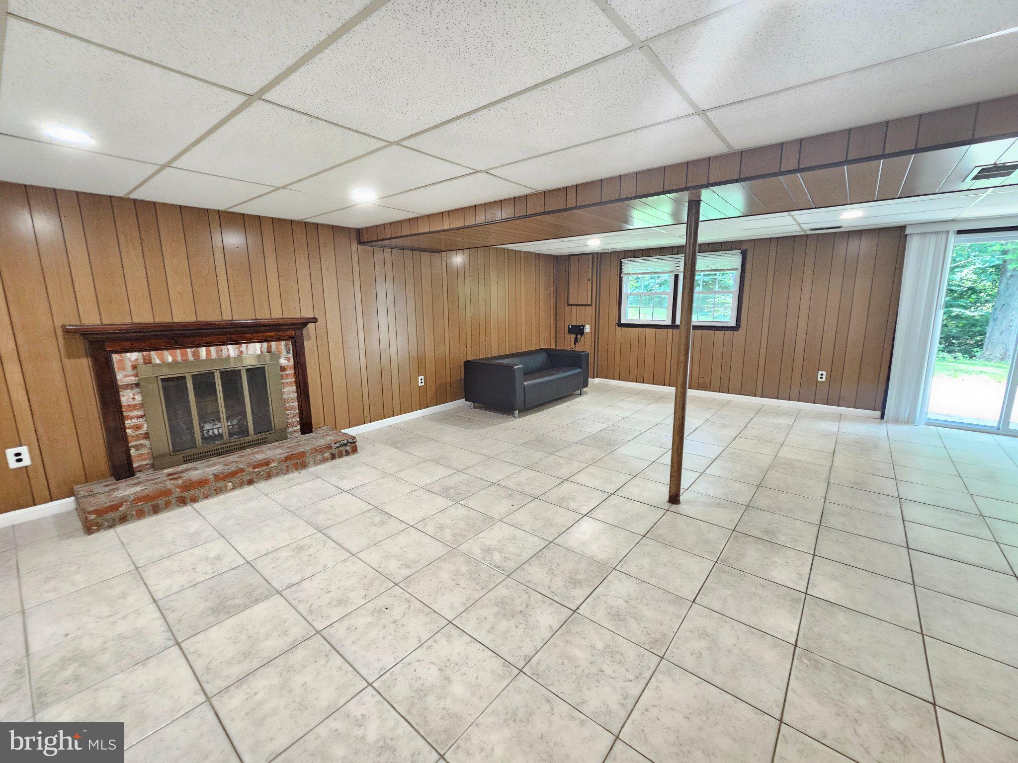 5683 Ravenel Lane Springfield, VA 22151 - Photo 12 of 17 Spacious basement with natural light.