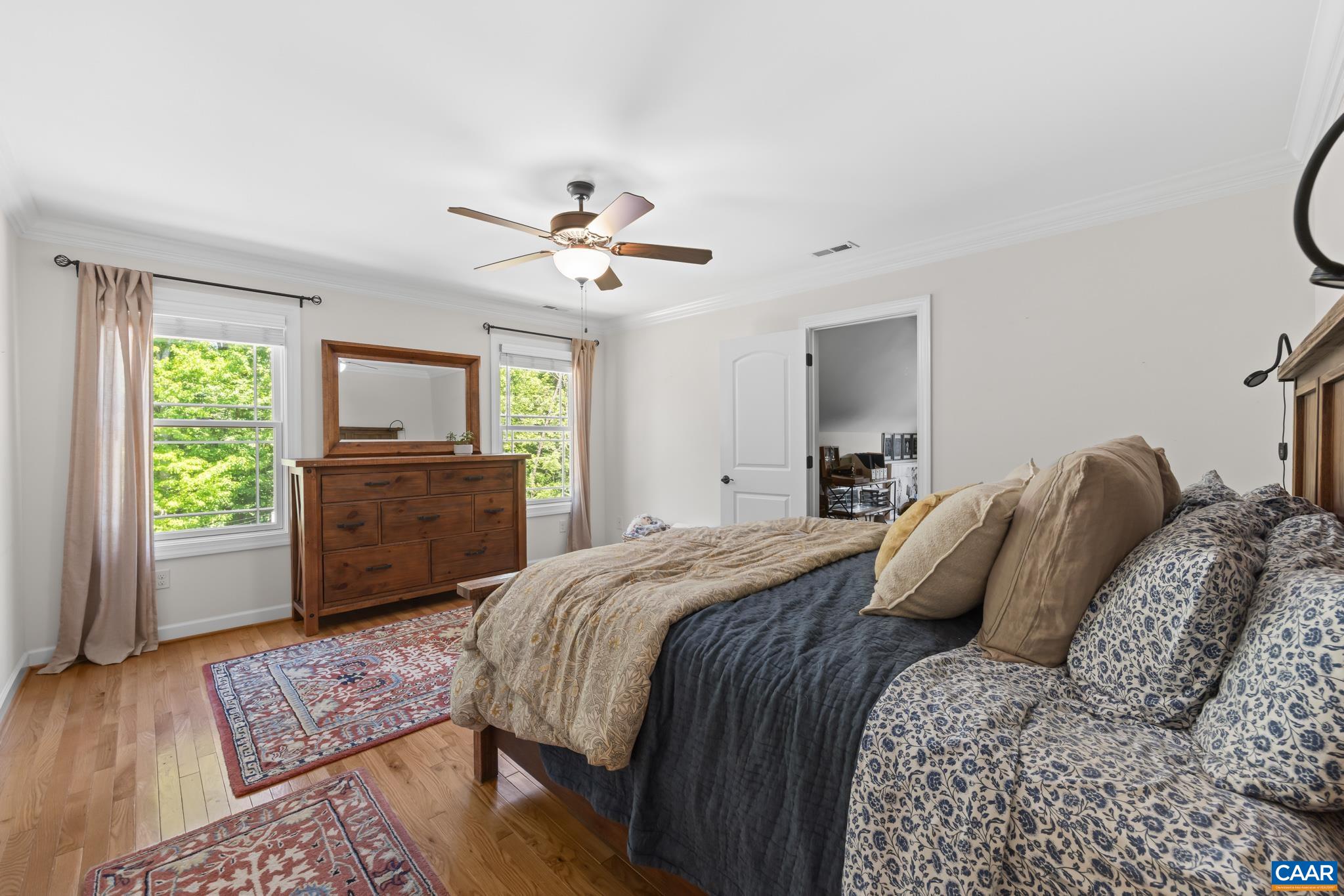 490 Two Rivers Drive Troy, VA 22974 - Photo 21 of 59 Spacious Main Bedroom