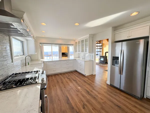 $899,000 | 203 East Shore Road, Embden, ME 04958