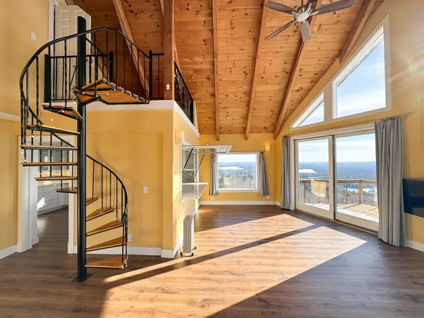 $899,000 | 203 East Shore Road, Embden, ME 04958