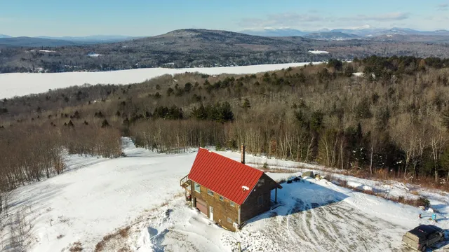 $1,000,000 | 203 East Shore Road, Embden, ME 04958