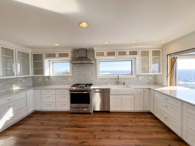 $1,000,000 | 203 East Shore Road, Embden, ME 04958