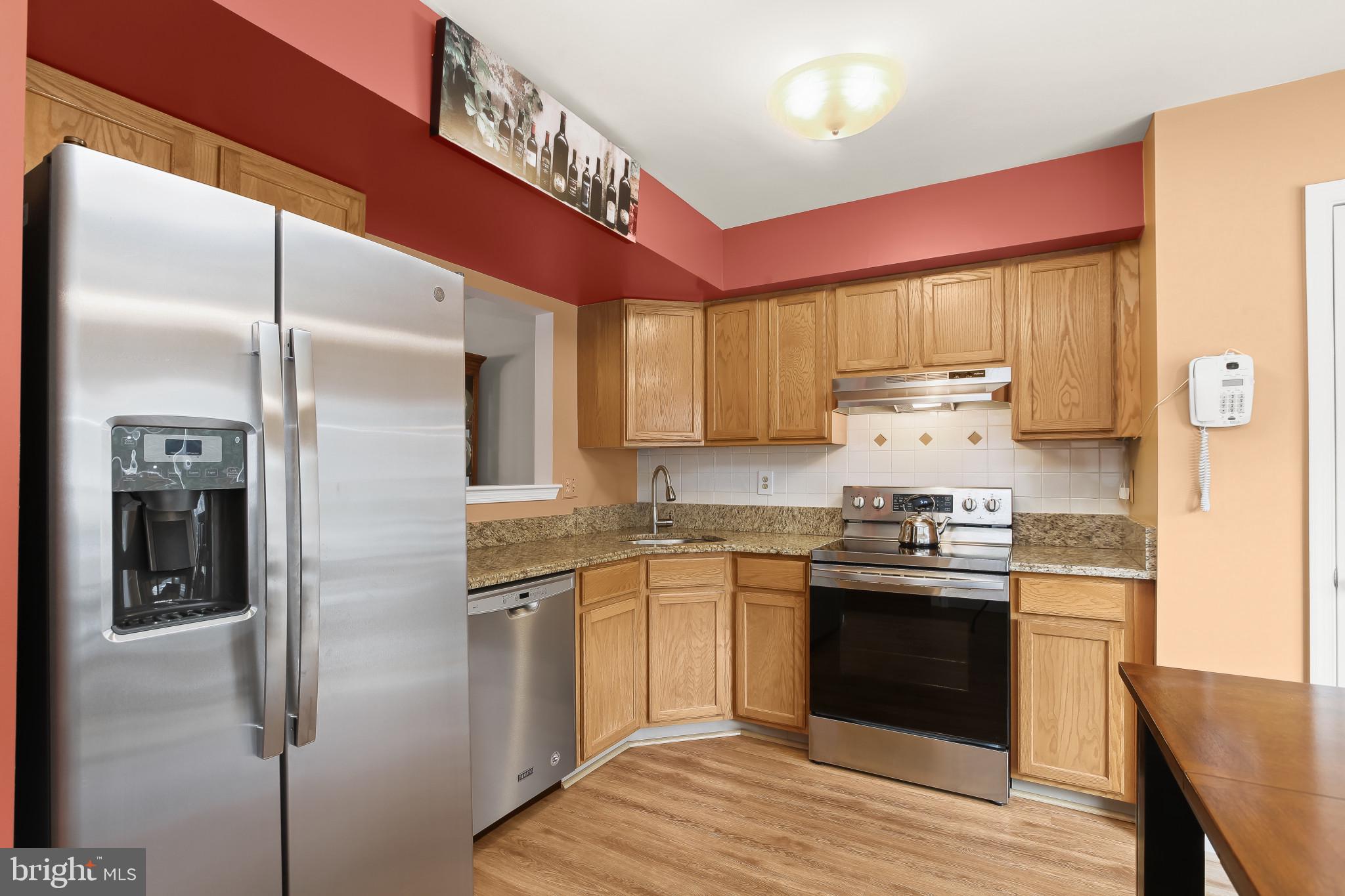 3946 Tidewood Road Middle River, MD 21220 - Photo 12 of 48 Kitchen