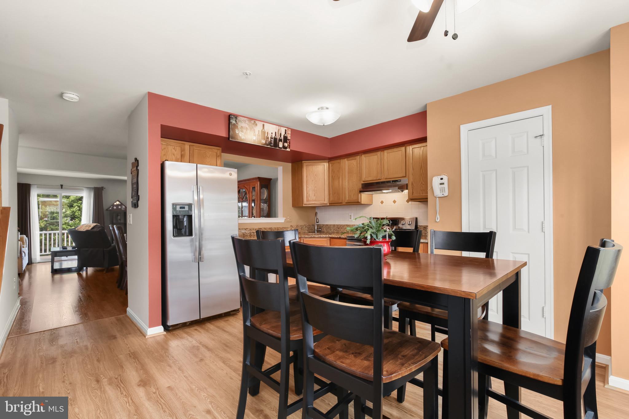 3946 Tidewood Road Middle River, MD 21220 - Photo 16 of 48 Breakfast Area
