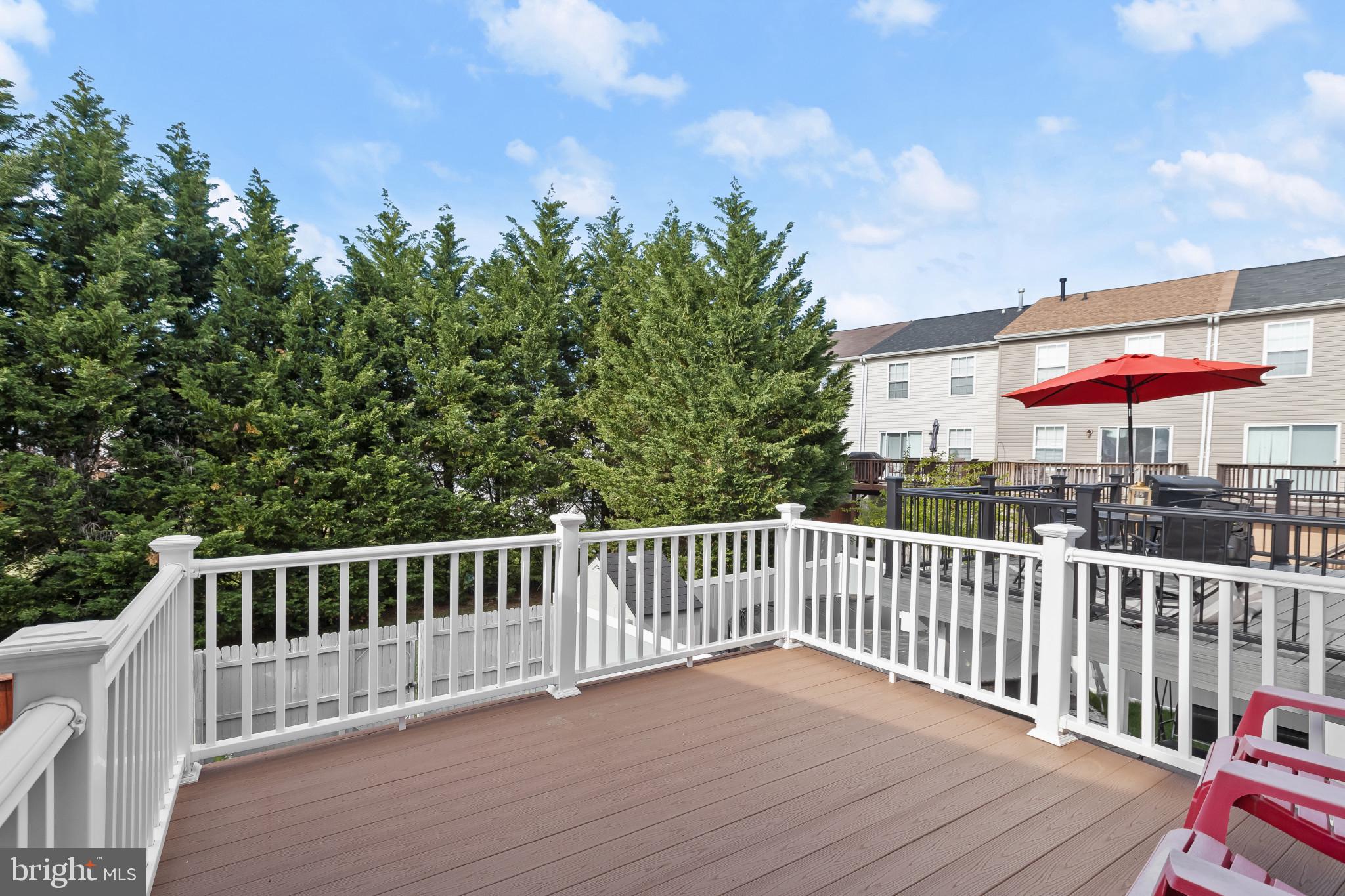 3946 Tidewood Road Middle River, MD 21220 - Photo 29 of 48 Deck