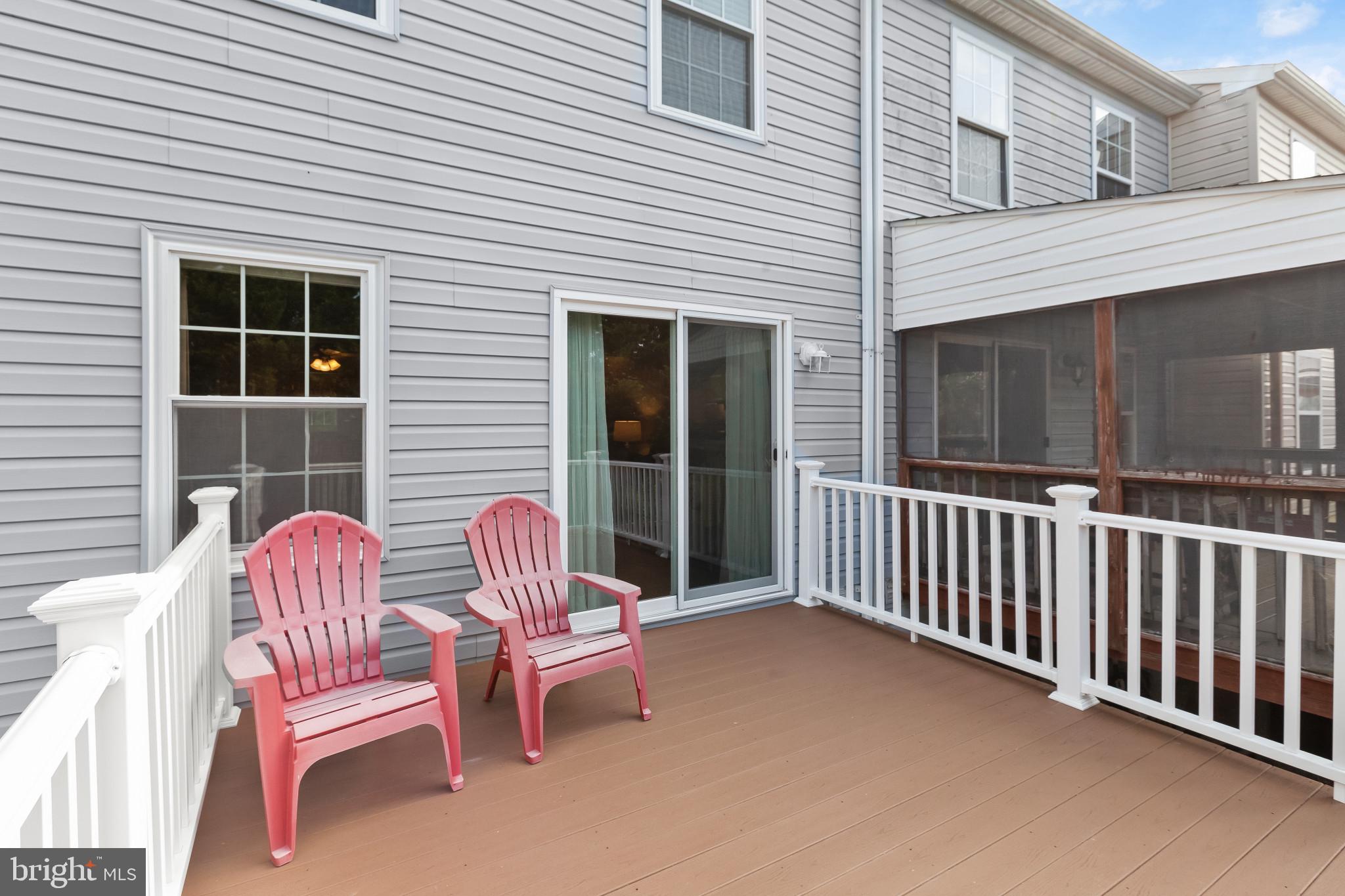 3946 Tidewood Road Middle River, MD 21220 - Photo 31 of 48 Deck