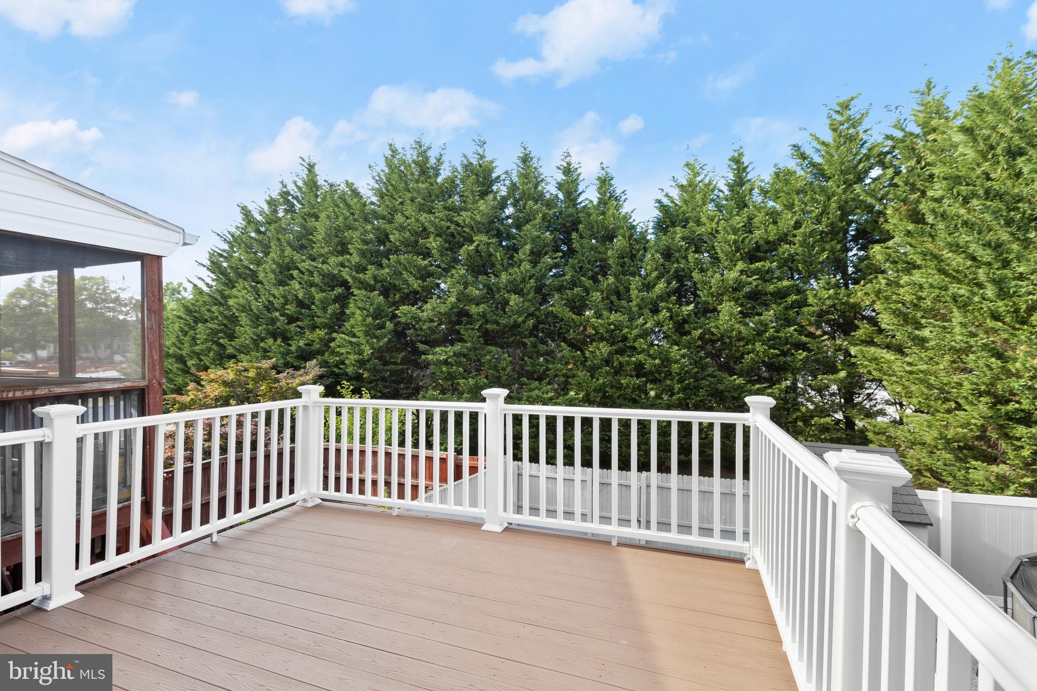 3946 Tidewood Road Middle River, MD 21220 - Photo 32 of 48 Deck