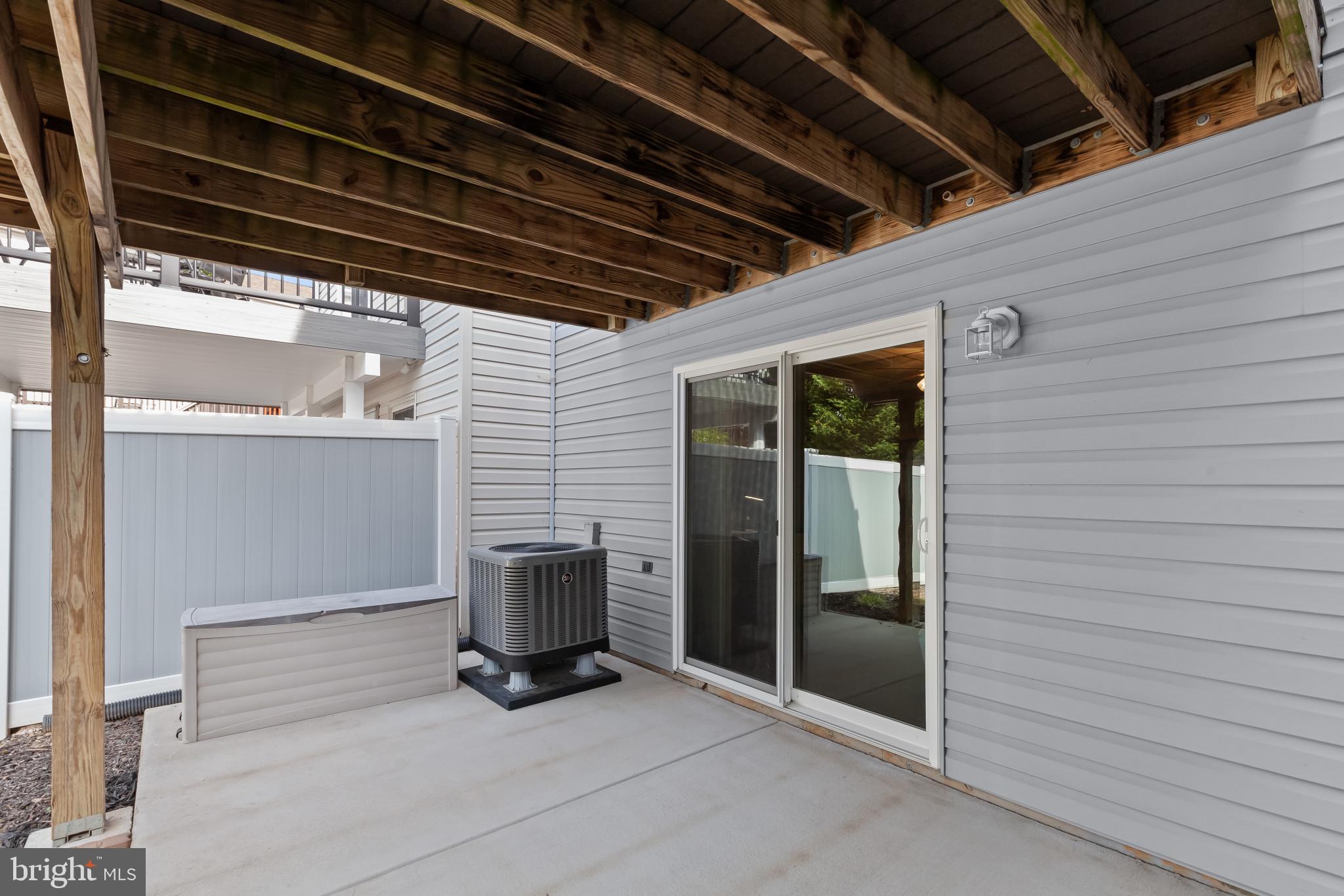 3946 Tidewood Road Middle River, MD 21220 - Photo 35 of 48 Patio