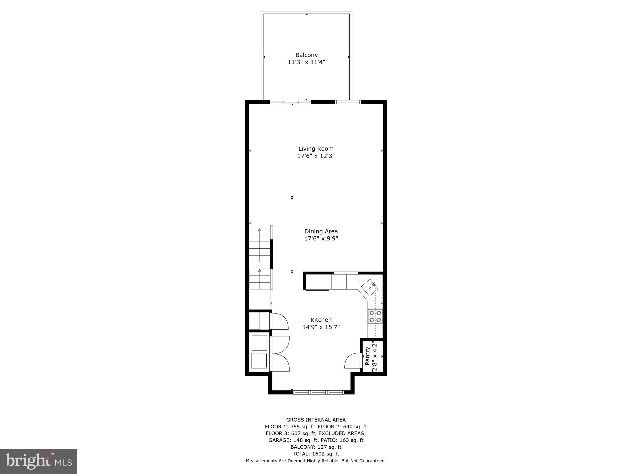 3946 Tidewood Road Middle River, MD 21220 - Photo 42 of 48 Floor Plan