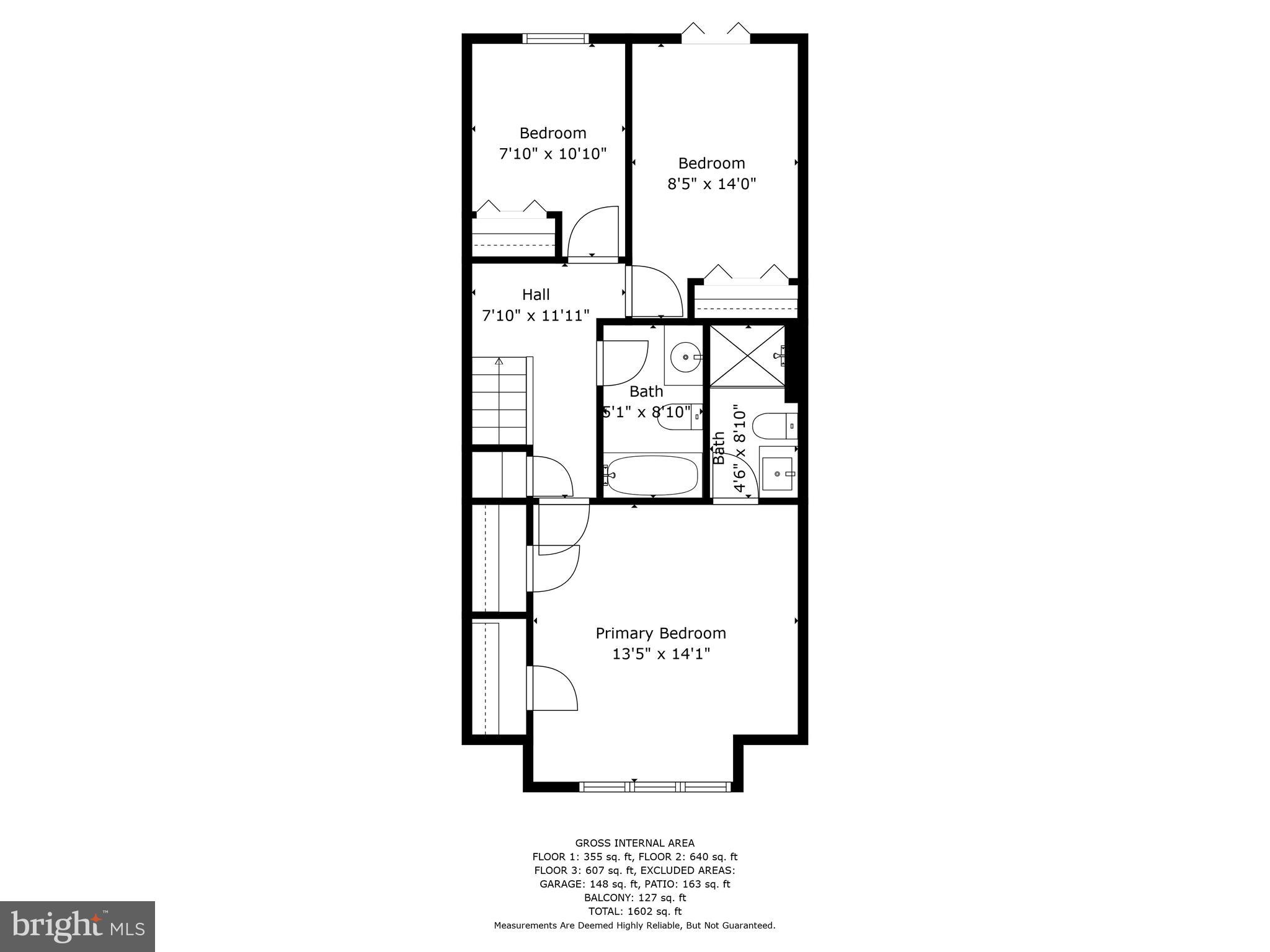 3946 Tidewood Road Middle River, MD 21220 - Photo 43 of 48 Floor Plan