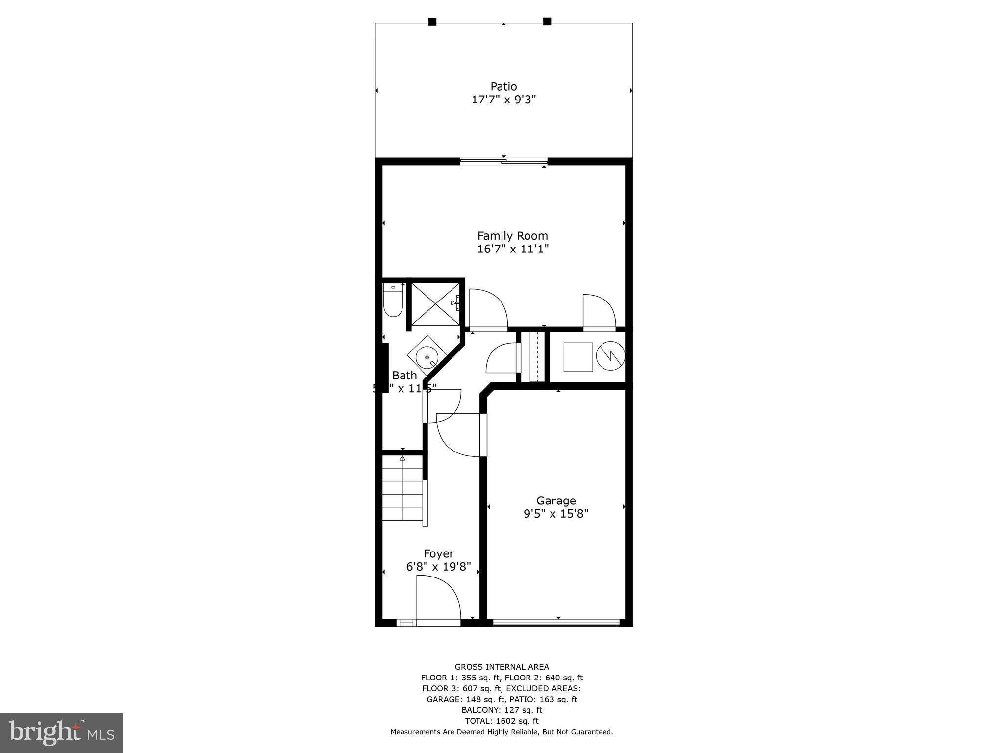 3946 Tidewood Road Middle River, MD 21220 - Photo 44 of 48 Floor Plan