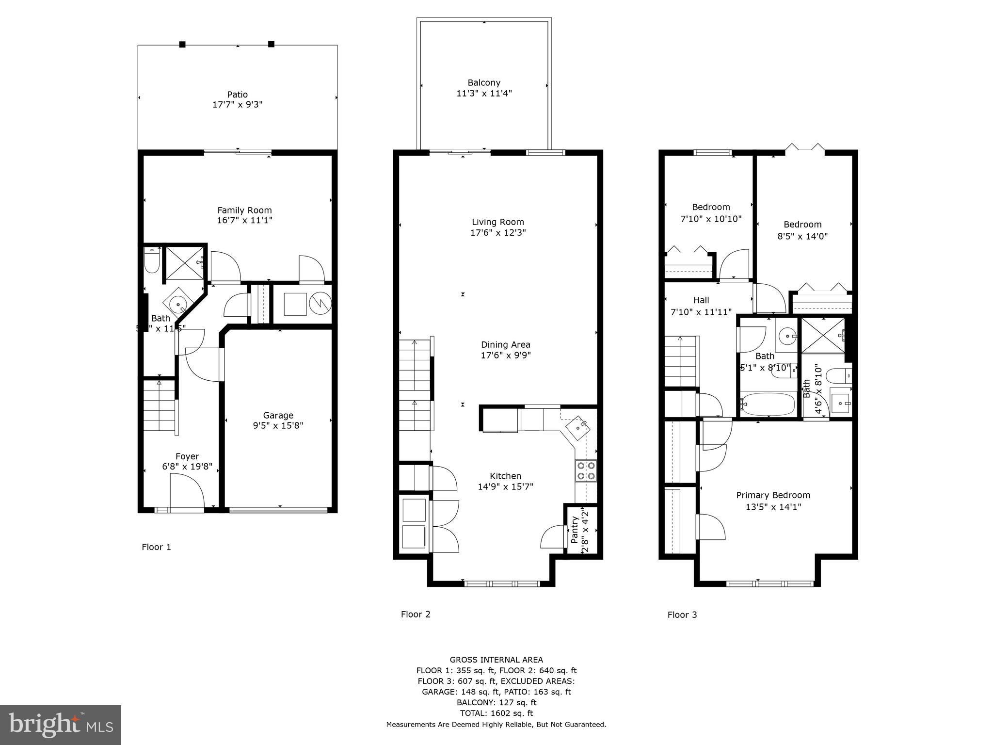 3946 Tidewood Road Middle River, MD 21220 - Photo 45 of 48 Floor Plan