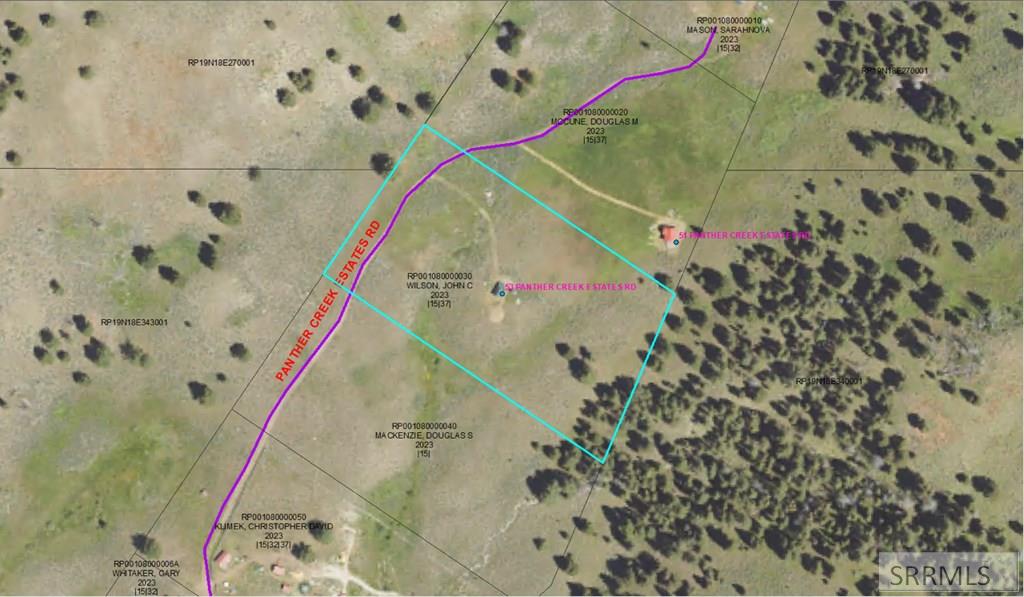 53 Panther Creek Estates Road Challis, ID 83226 - Photo 23 of 23