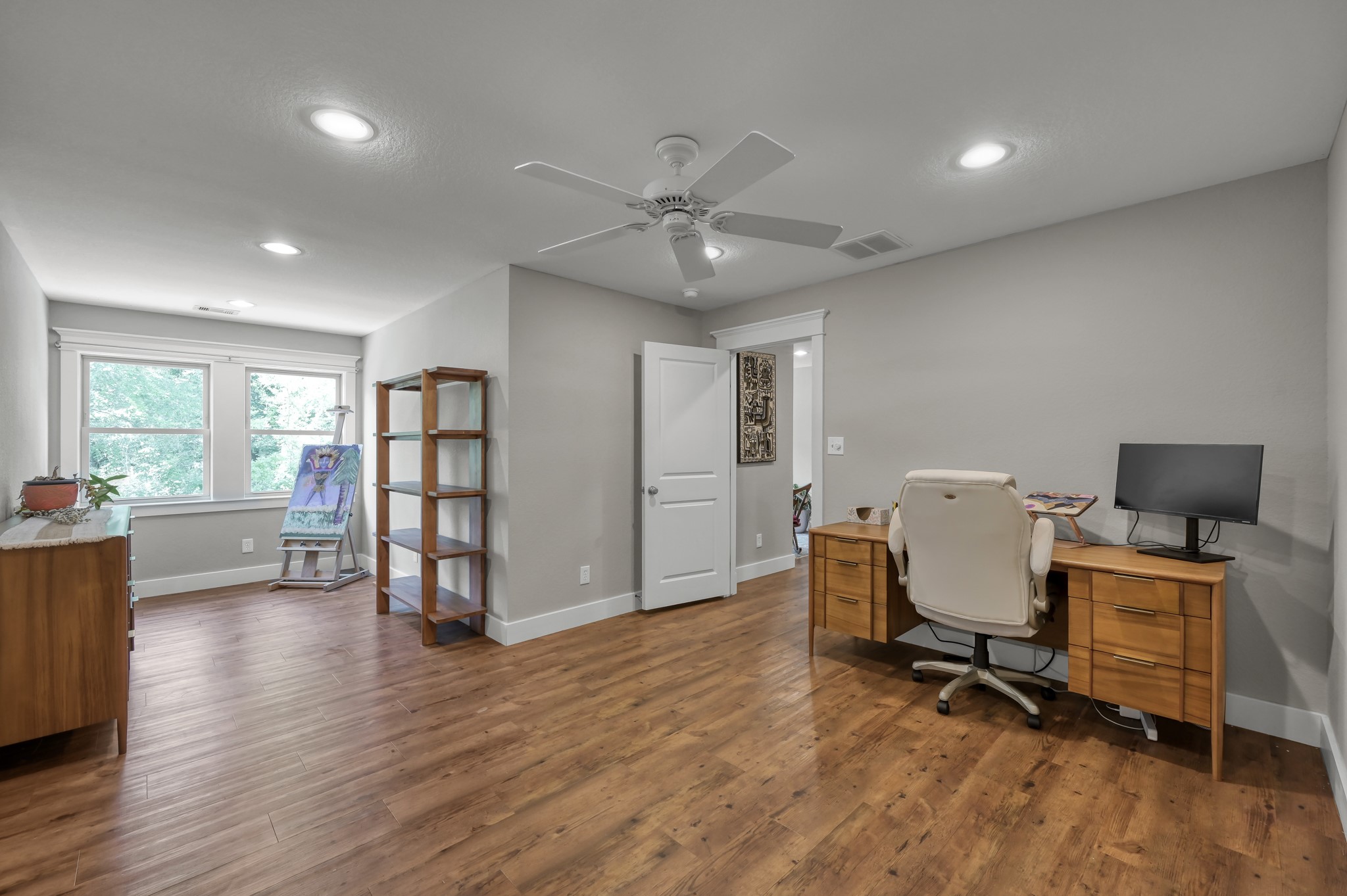 1615 Melissa Drive Spring, TX 77386 - Photo 25 of 40 Bedroom 4