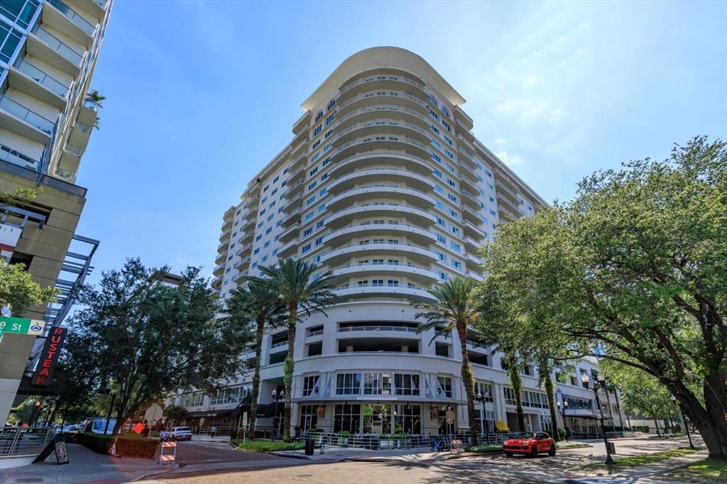 100 South Eola Dr Unit 609