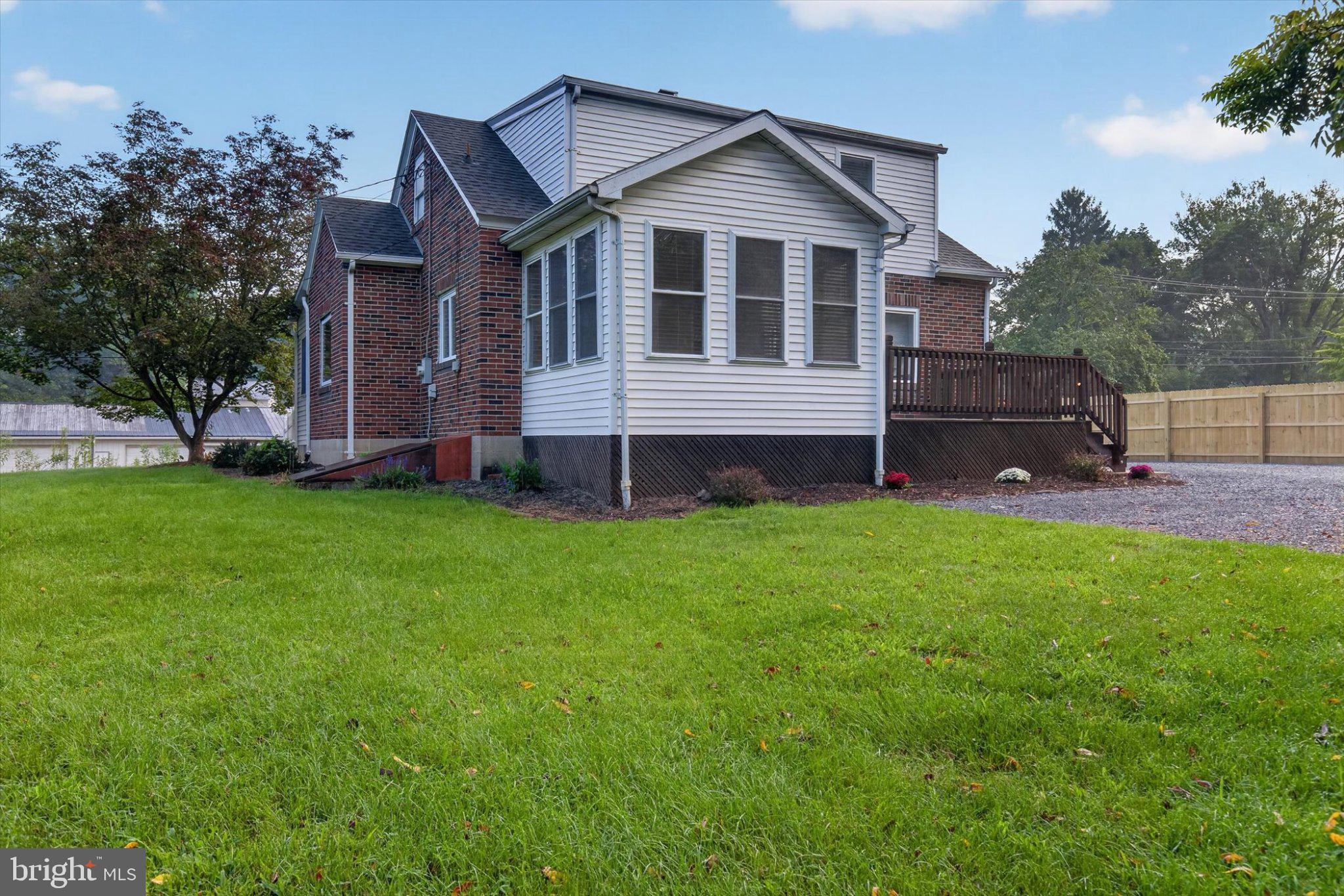 413 Pleasant View Road Hummelstown, PA 17036 - Photo 7 of 34 Rear View
