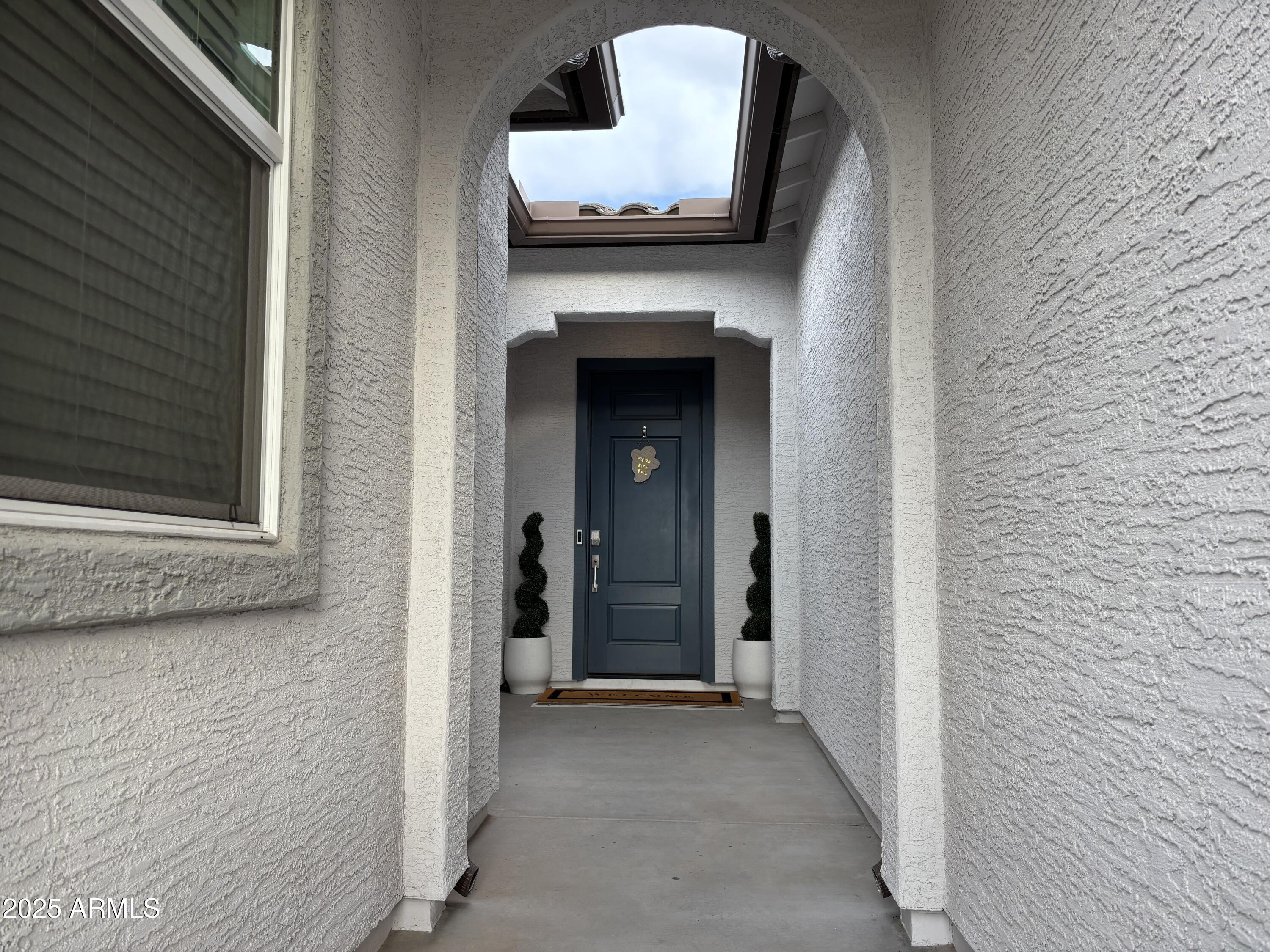 3240 West Peak View Road Phoenix, AZ 85083 - Photo 2 of 37 a view of a door of the house