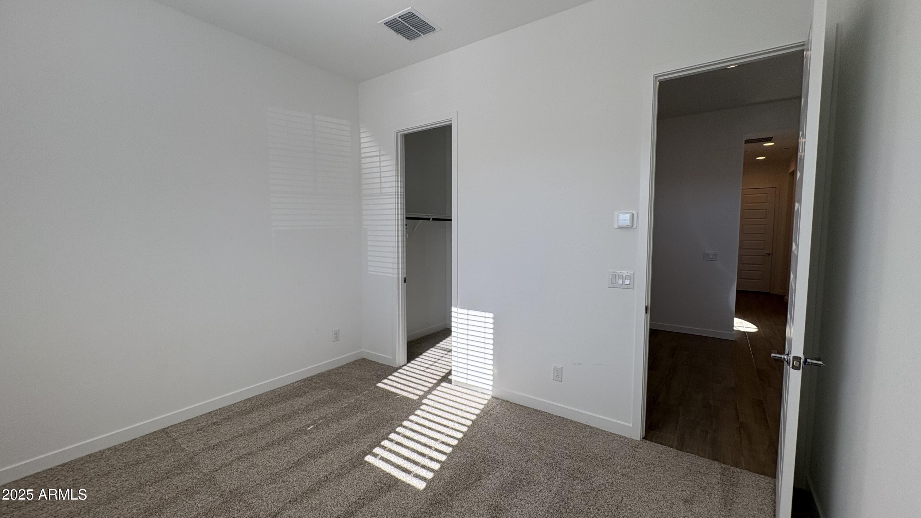 3240 West Peak View Road Phoenix, AZ 85083 - Photo 24 of 37 wooden floor in an empty room