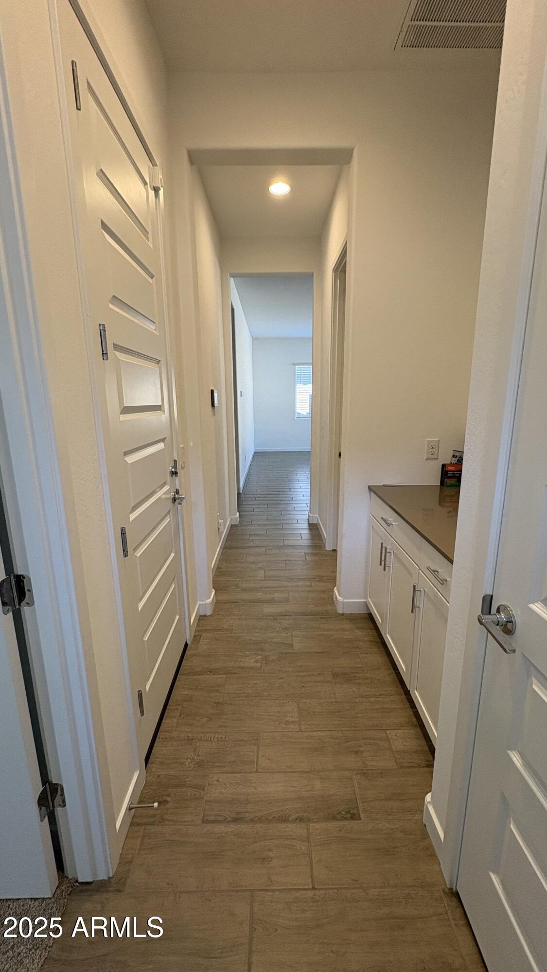 3240 West Peak View Road Phoenix, AZ 85083 - Photo 34 of 37 a view of a hallway