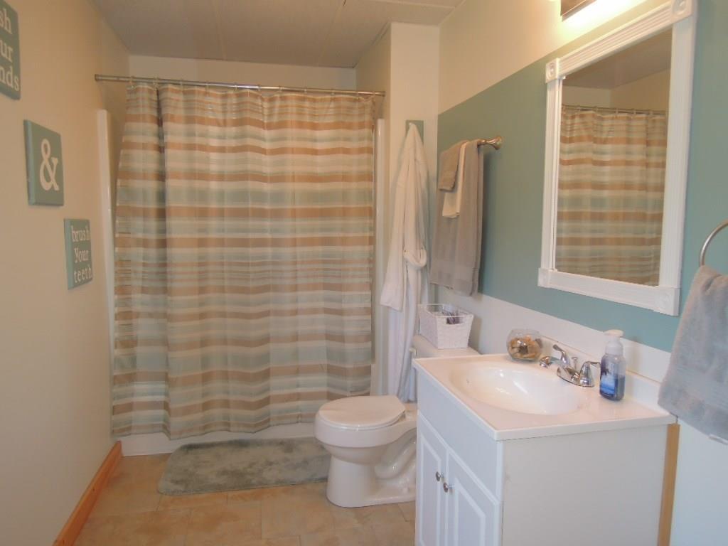 49 Old Washburn Road Caribou, ME 04736 - Photo 24 of 34 Remodeled Bathroom!!