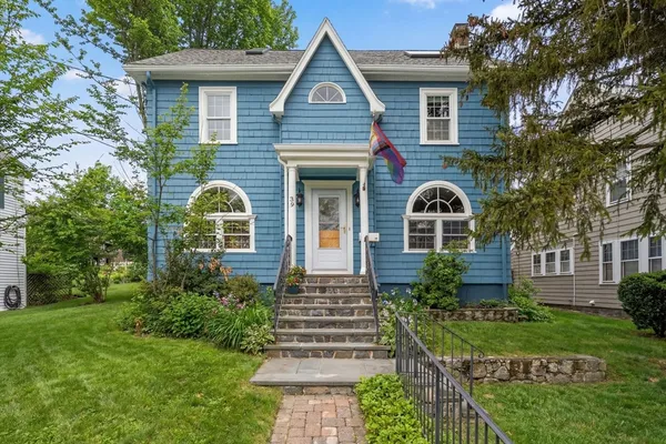 $1,495,000 | 39 Malcolm Road, Boston, MA 02130