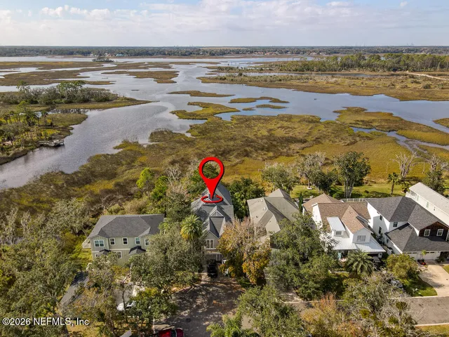 $1,059,000 | 1470 Marshview Court, Atlantic Beach, FL 32233