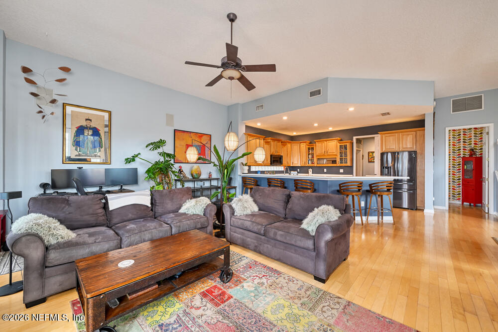 1470 Marshview Court Atlantic Beach, FL 32233 - Photo 20 of 51 Main Living Area - View 3