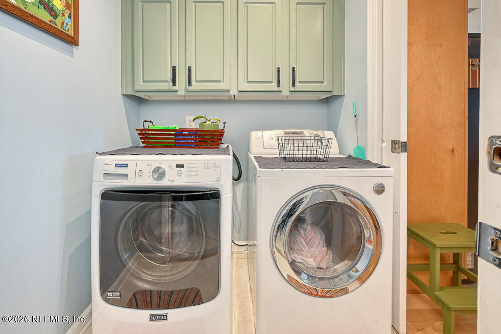 1470 Marshview Court Atlantic Beach, FL 32233 - Photo 29 of 51 Laundry Area