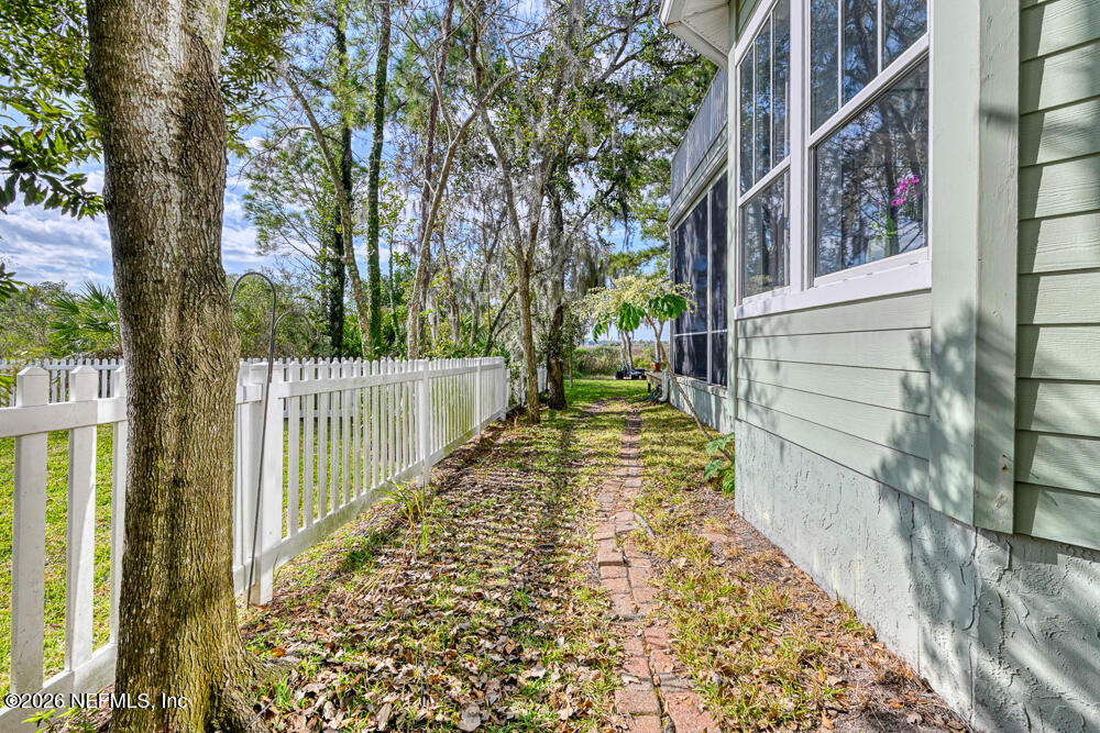 1470 Marshview Court Atlantic Beach, FL 32233 - Photo 3 of 51 Side Walkway