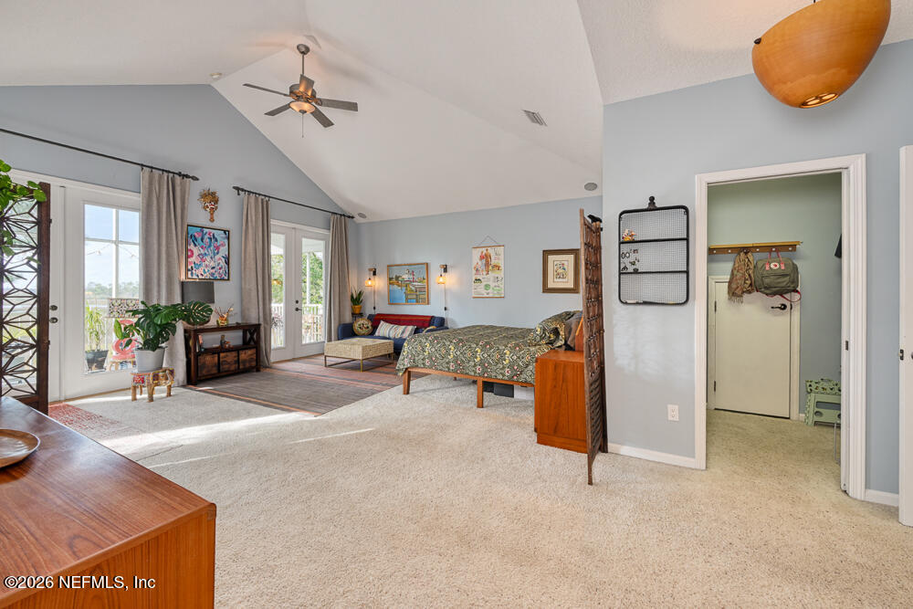 1470 Marshview Court Atlantic Beach, FL 32233 - Photo 31 of 51 Primary Bedroom - View 1