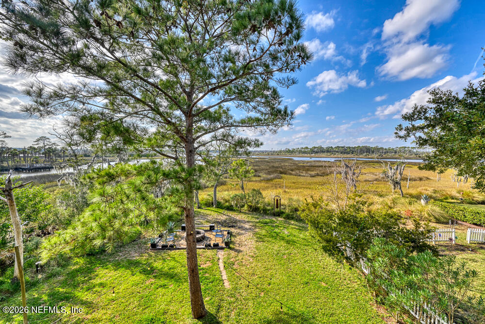 1470 Marshview Court Atlantic Beach, FL 32233 - Photo 36 of 51 View From Upstairs Lanai
