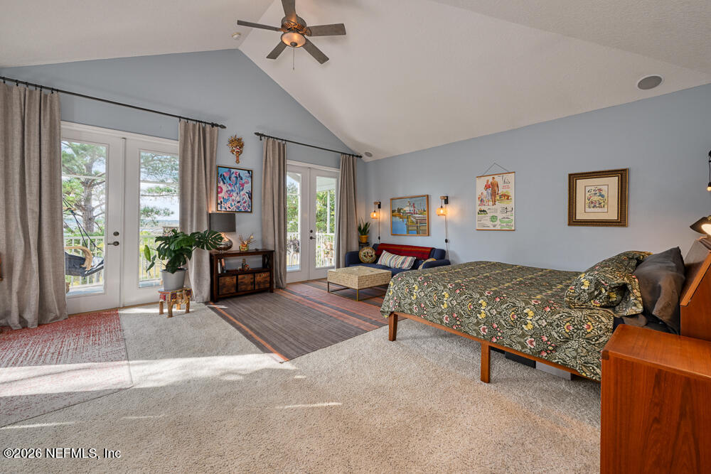 1470 Marshview Court Atlantic Beach, FL 32233 - Photo 37 of 51 Primary Bedroom - View 3