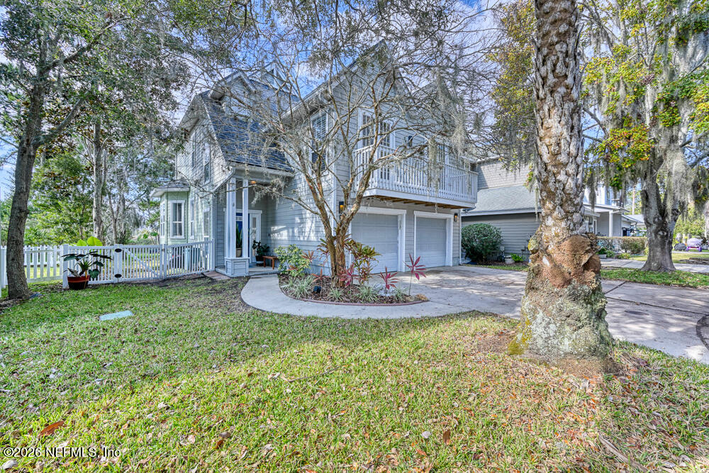 1470 Marshview Court Atlantic Beach, FL 32233 - Photo 4 of 51 Front of House - View 1