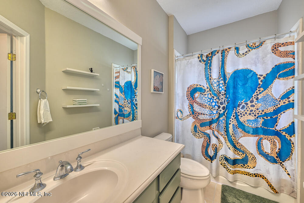 1470 Marshview Court Atlantic Beach, FL 32233 - Photo 44 of 51 Hall Bath