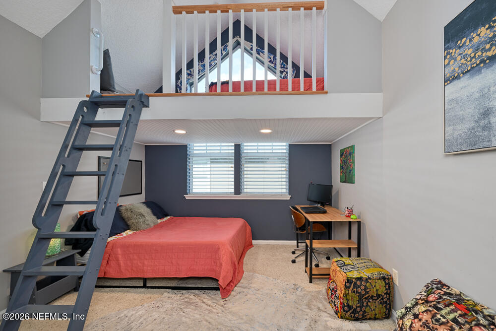 1470 Marshview Court Atlantic Beach, FL 32233 - Photo 45 of 51 Bedroom #4 - View 2