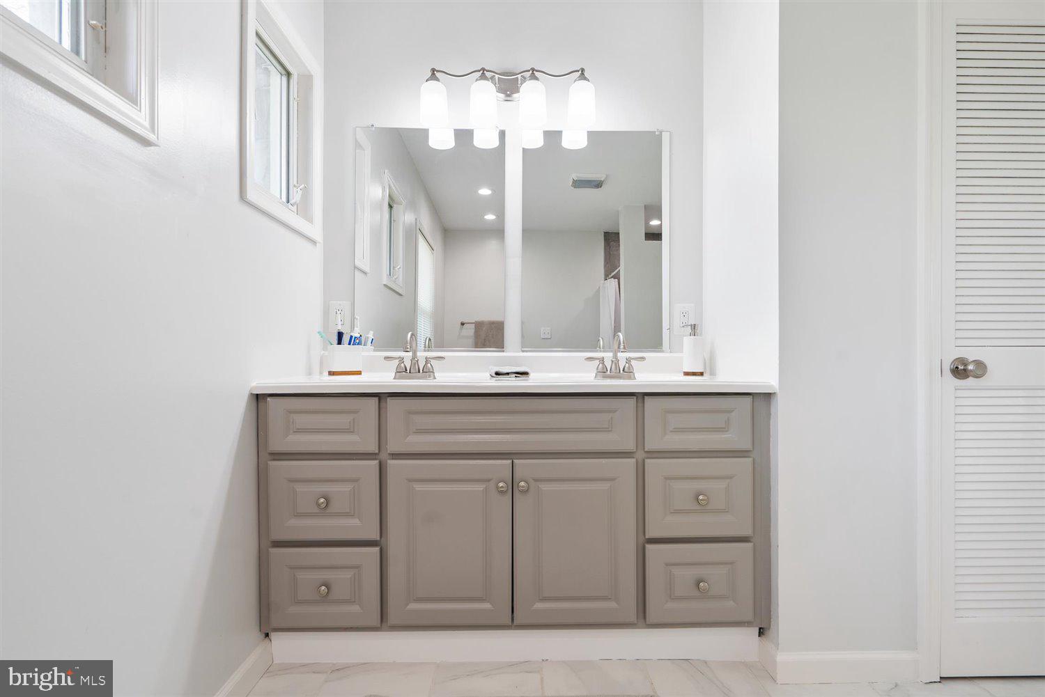 5301 Middleburg Road Union Bridge, MD 21791 - Photo 19 of 46 Full Bathroom With Dual Vanity Sinks