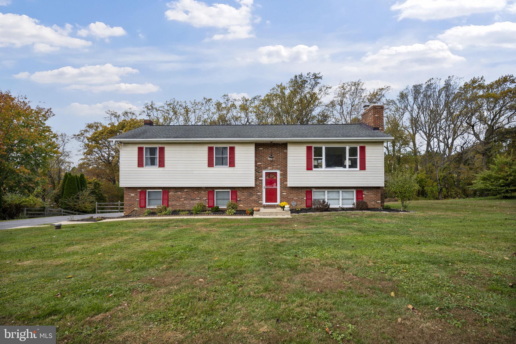 2502 Fox Road Fallston, MD 21047 - Photo 2 of 59 a view of a house with a yard and front view