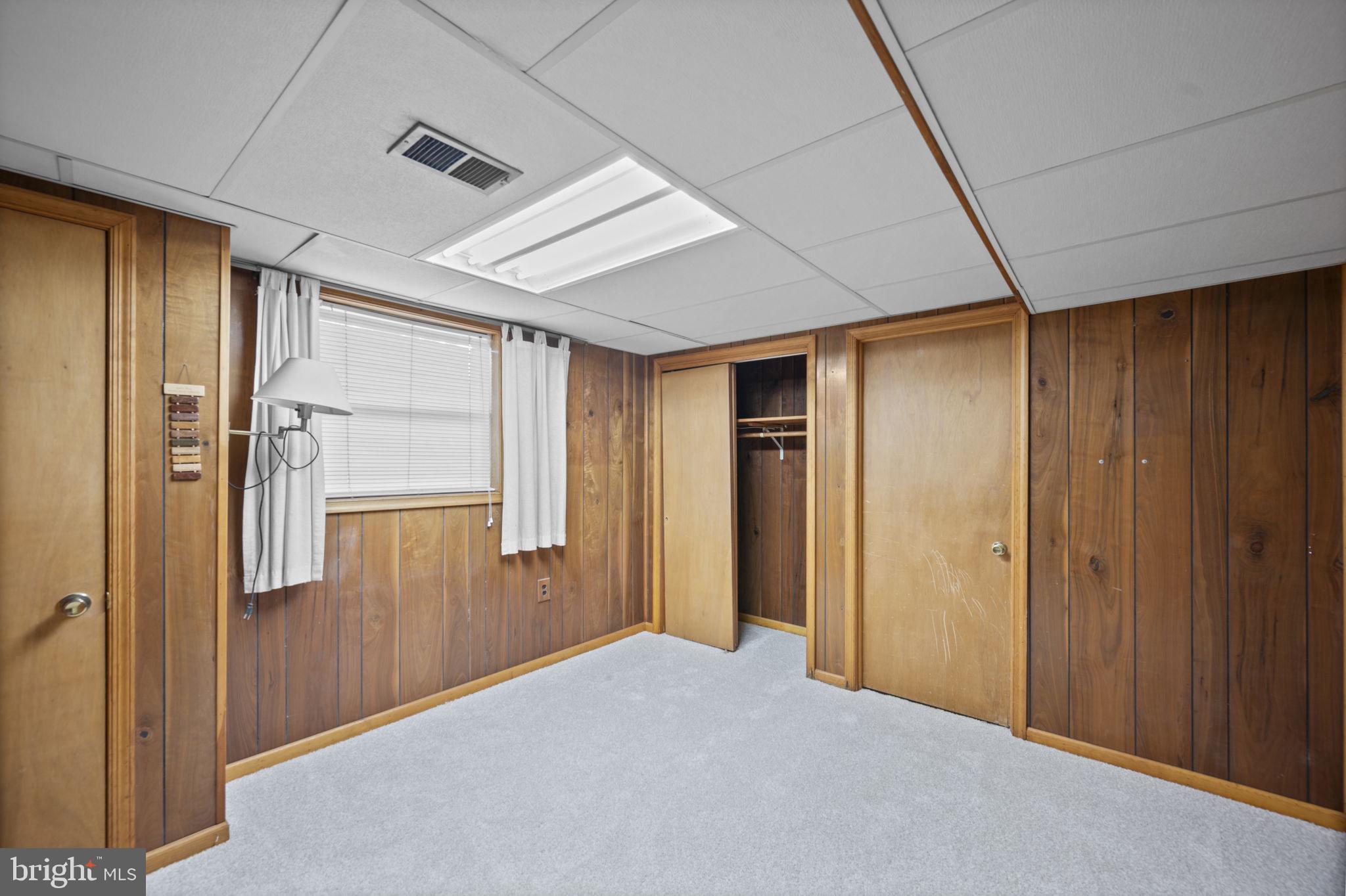 2502 Fox Road Fallston, MD 21047 - Photo 29 of 59 a view of a big room with closet area