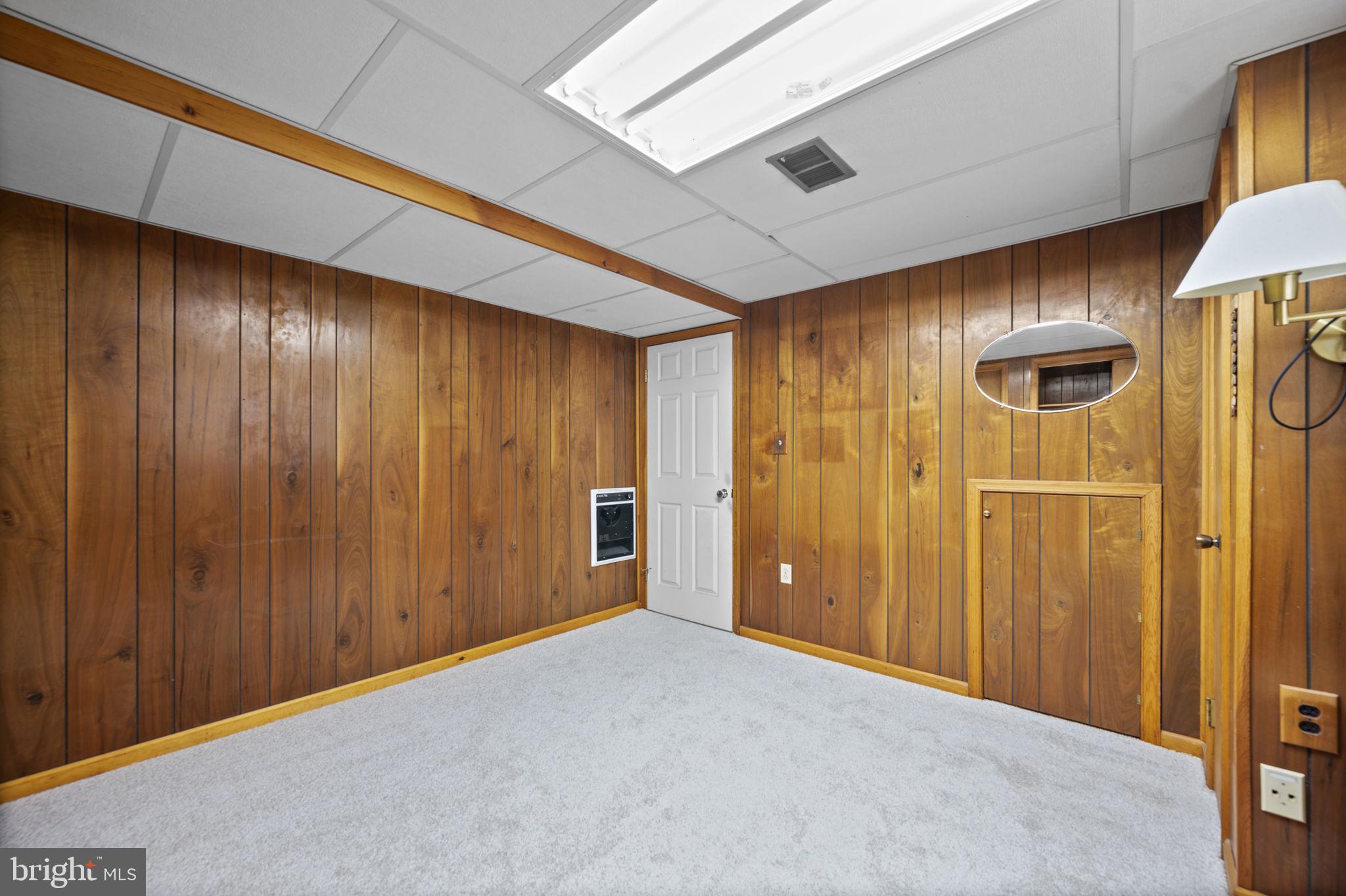 2502 Fox Road Fallston, MD 21047 - Photo 30 of 59 Lower Level Bedroom 4